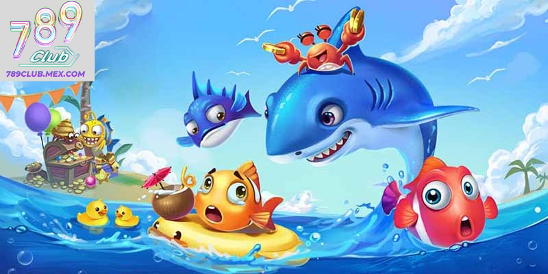 Những ưu điểm nổi bật có tại tựa game bắn cá tam quốc 789club