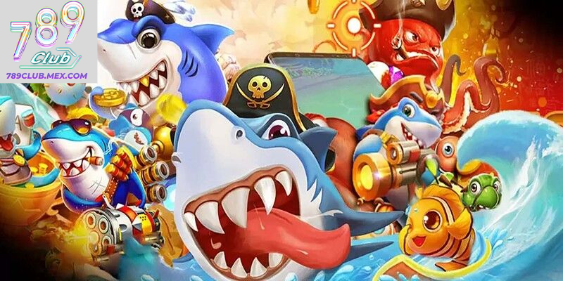 Bí kíp chơi trò chơi bắn cá tam quốc 789club cực đỉnh từ các ngư thủ