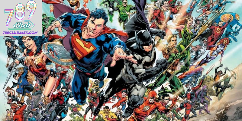 Mẹo chơi nổ hũ Justice League tại nhà cái 789club hiệu quả