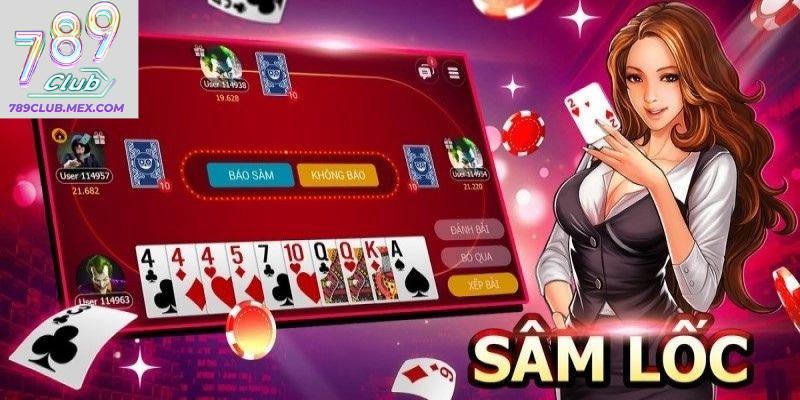 Một số thông tin về lối chơi bài sâm 789club