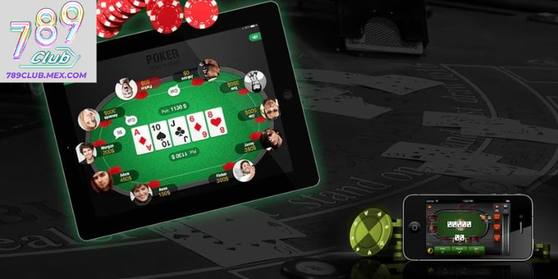 Các thuật ngữ ở trong game bài Poker 