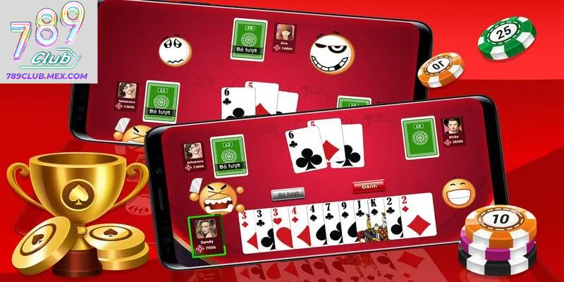 Bí quyết để nâng cao trình độ chơi tiến lên 789club